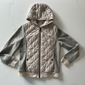 Barbour Brinham hybrid jacket